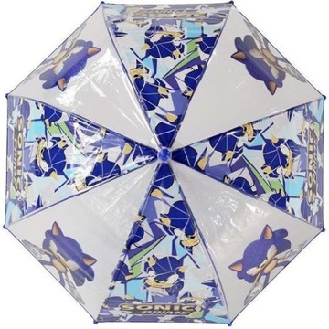 Sonic - Sonic Transparent Umbrella 48 см 0166