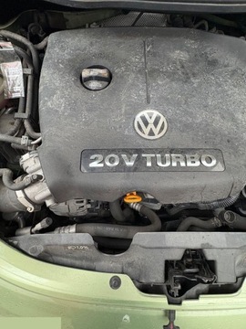 Volkswagen New Beetle 2007 Volkswagen New Beetle ver-1-8t 150KM 2007r, zdjęcie 7