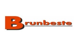 Силиконовая кондитерская доска 60x40см серый кухонный коврик BRUNBESTE BB-1511 / 2980