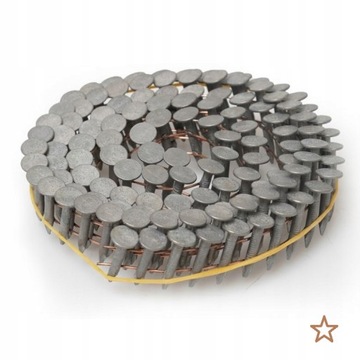 DEDRA Gwoździe papowe bębnowe PANSAM A536432 3.0x32mm