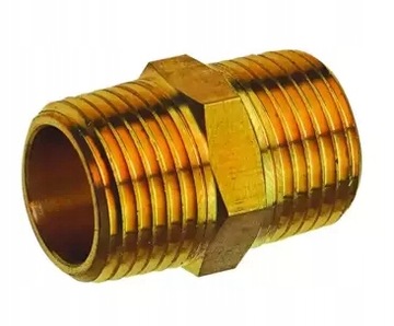 nypel 1/2 x 1/2