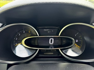 Renault Clio IV Grandtour  1.5 ENERGY dCi 90KM 2015 Renault Clio Navi Kamera Gwarancja, zdjęcie 16