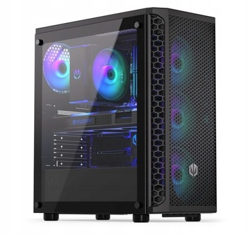KOMPUTER RGB i5-13600K RTX 4060 16GB RAM 2TB NVMe WINDOWS 11 + GRA