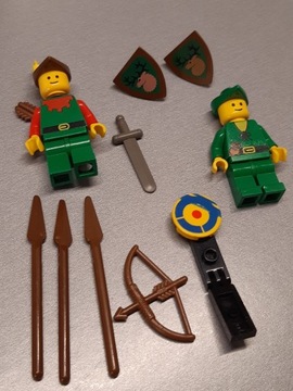 LEGO 6054 Замок: Убежище лесников