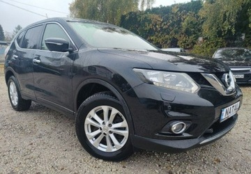 Nissan X-Trail III Terenowy dCi 130KM 2015 Nissan X-Trail 2,0Td 4x4 Tylko 69.000km 2.0 Diesel 150KM, zdjęcie 4