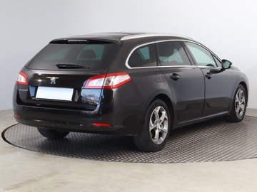Peugeot 508 I SW Facelifting 2.0 HDi 140KM 2014 Peugeot 508 2.0 HDi, Salon Polska, VAT 23%, Navi, zdjęcie 3