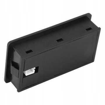 WOLTOMIERZ CYFROWY SAMOCHODOWY LED ALARM