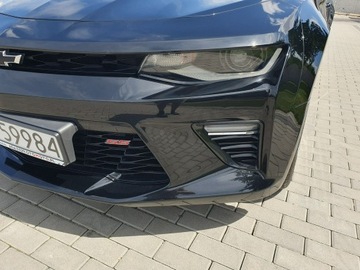 Chevrolet Camaro VI 2016 Chevrolet Camaro 6.2 V8 SS Automat Alu 20 Raty, zdjęcie 11