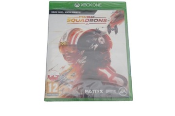 Star Wars: Squadrons (Xbox One & Series X)