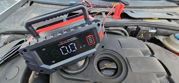 ЗАРЯДНОЕ УСТРОЙСТВО для аккумуляторной батареи EFB GEL AGM 12V 24V 20A LCD