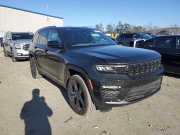 Jeep Grand Cherokee V 2024 Jeep Grand Cherokee Limited 2024 3.6l 3.6 Benzyna 293KM, zdjęcie 4