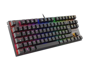 KLAWIATURA DLA GRACZY GENESIS THOR 300 TKL RGB FR