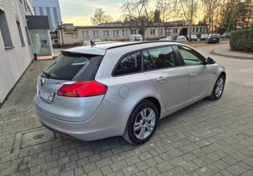 Opel Insignia I Sports Tourer 2.0 CDTI ECOTEC 130KM 2012 Opel Insignia 2.0 CDTI 130km manual NAVI 10 lat wlasciciel 2.0 Diesel, zdjęcie 2