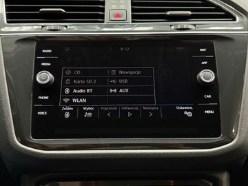 Volkswagen Tiguan Allspace SUV 1.5 TSI EVO 150KM 2019 Volkswagen Tiguan Allspace Comfortline 1.5 TSI 150, zdjęcie 33