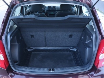 Skoda Fabia II Hatchback Facelifting 1.2 TSI 85KM 2010 Skoda Fabia 1.2 TSI, Salon Polska, 1. Właściciel, zdjęcie 11