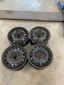 Felgi Stalowe 5x108 6,5jx16 et40