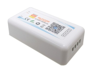ПРИВЕЛО КОНТРОЛЛЕР WIFI TUYA RGB 180W 15A 12V ПРИМЕНЕНИЕ КОНТРОЛЛЕРА ЛЕНТЫ