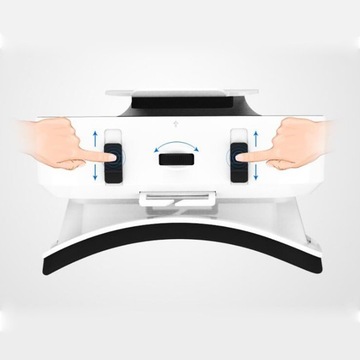 3D VR-ОЧКИ ДЛЯ ИГРОВОГО ТЕЛЕФОНА ANDROID/IOS С ДИСТАНЦИОННЫМ УПРАВЛЕНИЕМ