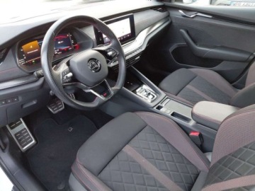 Skoda Octavia IV RS Kombi 2.0 TDI SCR 200KM 2022 Skoda Octavia RS 2.0 TDI 200KM DSG Canton FV 23 2.0 Diesel 200KM, zdjęcie 15