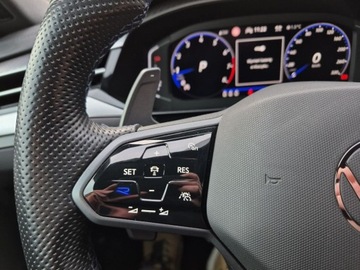 Volkswagen Arteon Shooting Brake R 2.0 TSI 320KM 2022 Volkswagen Arteon Shooting Brake R 4motionAlcantara Masaze ACC Faktura VAT, zdjęcie 19