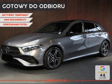Mercedes Klasa A W177/V177 Hatchback Facelifting 1.3 200 163KM 2025 MERCEDES-BENZ A Klasa 200 AMG Line 1.3 (163KM) 2025
