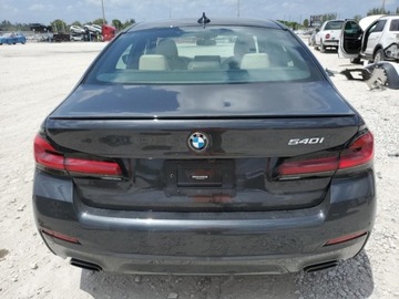 BMW Seria 5 G90-91 2023 BMW Seria 5 540i 2023 3.0l 3.0 Benzyna 335KM, zdjęcie 2