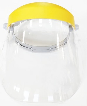 ЛИЦЕВАЯ КРЫШКА, КОЗЫРЬОК, БРЫЗГОЗАЩИТНАЯ МАСКА