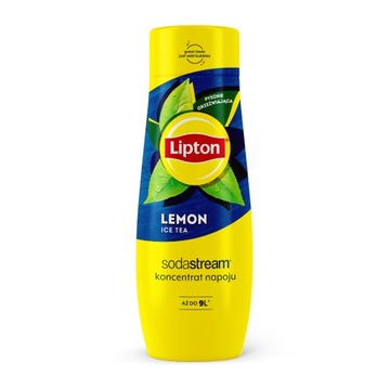 ICE TEA LEMON LIPTON сироп концентрат SodaStream