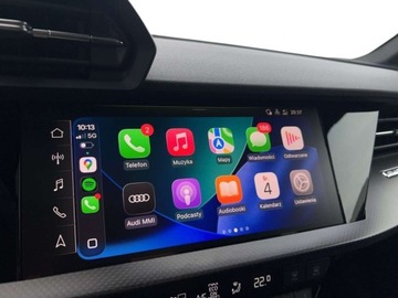 Audi A3 8Y RS Limousine 2.5 TFSI 400KM 2023 Audi RS3 Limousine Quattro Matrix LED BO 3D Kamery 360 Skora RS Panorama A, zdjęcie 33