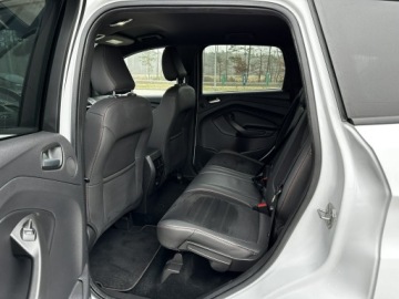 Ford Kuga II SUV Facelifting 1.5 EcoBoost 150KM 2018 Ford Kuga 8xAlu! I-ręka, Kamera, Skóra+Alkantara, zdjęcie 12