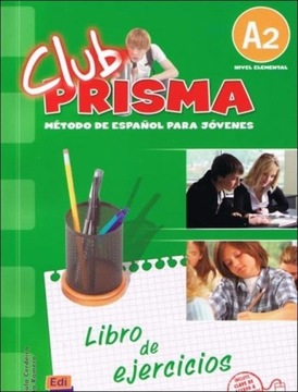CLUB PRISMA A2 Ćwiczenia Edinumen