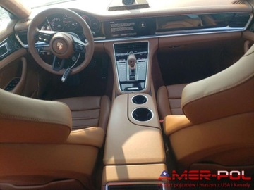 Porsche Panamera II 2023 Porsche Panamera _GTS_4x4_V8_4.0 L_473 km_2023r 4.0 Benzyna 473KM, zdjęcie 6
