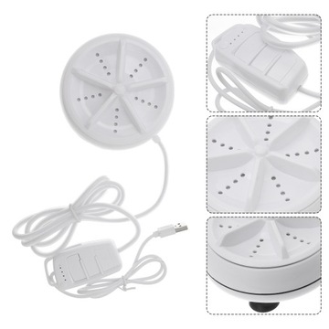 ПОРТАТИВНАЯ МИНИ-СТИРАЛЬНАЯ МАШИНА USB TRAVEL