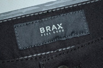 BRAX COOPER SPODNIE REGULAR FIT CASUAL MEN 31/32