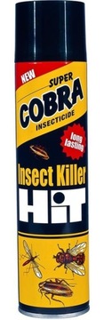 HIT Insect Killer na Owady Insekty Muchozol 400ml