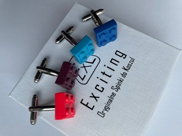 Позолоченные запонки EXC Truck TIR для водителей-логистиков