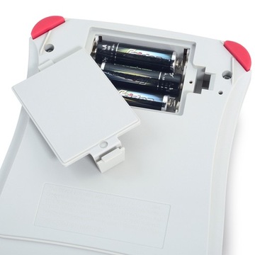 Портативные весы OHAUS Compass CX CX1201