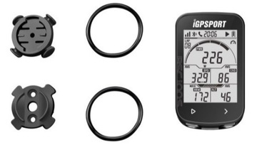 ВЕЛОСИПЕДНЫЙ РЕГИСТРАТОР IGSPORT BLUETOOTH GPS BSC100