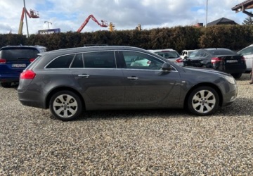Opel Insignia I Sports Tourer 2.0 CDTI ECOTEC 160KM 2009 Opel Insignia 2009r 2.0 Diesel 160KM, zdjęcie 5