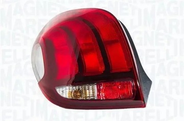 MAGNETI MARELLI SVĚTLA ZADNÍ KPL PEUGEOT 108