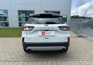 Ford Kuga III SUV 2.0 EcoBlue 190KM 2023 Ford Kuga 2.0 EcoBlue 190 KM AWD AT8 wersja Titanium X- FV23 2.0 Diesel, zdjęcie 24
