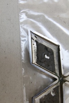 LOGO ZNAK ZNAKY PŘEDNÍ MASKA ORIGINÁLNÍ MITSUBISHI LANCER 07- SPACE STAR