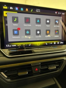 Volkswagen Tayron 2025 Volkswagen Tayron Life 1.5 TSI 150KM DSG IQ.Light Gwarancja FV23 1.5, zdjęcie 18