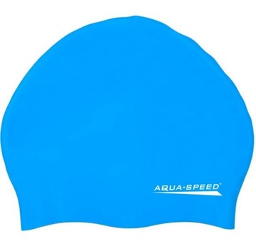 CZEPEK PŁYWACKI NA BASEN SILIKONOWY AQUA-SPEED