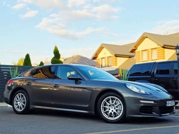 Porsche Panamera I 2014 Porsche Panamera 3.0 Diesel 300KM BOSE Pneumatyka Kamera KeylessGo___WZORO, zdjęcie 28