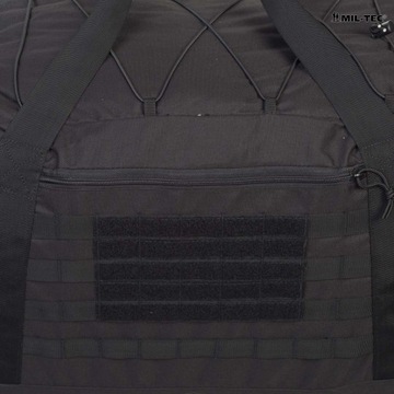 TORBA Taktyczna US CARGO BAG Molle Large 105l BLK