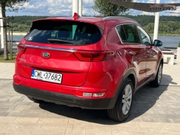 Kia Sportage IV 2018 Kia Sportage BENZYNA 1.6 130KM Maly przebieg NAVI SKORA 1.6, zdjęcie 33