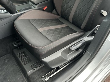 Skoda Octavia IV Kombi 2.0 TDI SCR 200KM 2022 Skoda Octavia VRS 2.0TDI 200KM 4x4 HAK, System Lig, zdjęcie 12