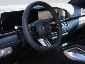 Mercedes GLE V167 SUV Facelifting 2.0 300d 269KM 2025 GLE Coupe 300 d 4-Matic AMG Line 2.0 (269KM) 2025, zdjęcie 6
