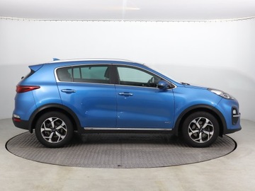 Kia Sportage IV SUV Facelifting 1.6 T-GDI 177KM 2019 Kia Sportage 1.6 T-GDI, Salon Polska, zdjęcie 5